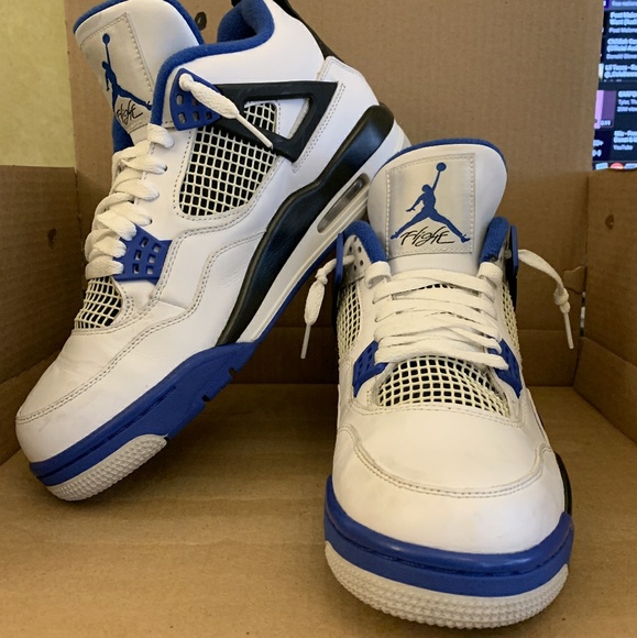 Jordan Other - Nike Air Jordan Retro IV 4 MotorSports